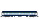 REE Modles NW196 N - Voiture couchettes UIC TEN ep V SNCF