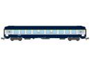 REE Modles NW214 N - Voiture couchettes th TEN ep IV SNCF