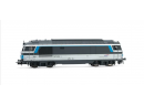 JOUEF HJ 2447 HO - Locomotive type BB livre multiservice ep VI SNCF - 167424