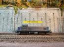 R37 41113 HO - Locomotive type BB 63000 ep VI SNCF - 63928 Villeneuve