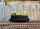 MODEL LOCO HO - Locotracteur Y 9200 ep III SNCF 9201