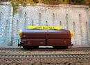 ROCO 47307 HO - Wagon trmie Fad charg de charbon ep IV DB