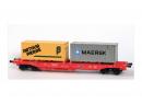 ROCO 47008 HO - Wagon Sdkmss TRW ep IV SBB