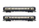 ARNOLD HN4404 N - Coffret de 2 voitures Flche d Or ep III