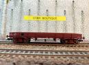 FLEISCHMANN 955262 HO - Plat TP ridelles basses UIC ep IV SNCF