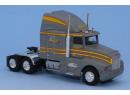 Brekina 85929 HO - Tracteur routier US Kenworth T600, Friderici, 1984