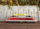 JOUEF 8434 HO - Locomotive type CC 6500 ep IV SNCF - 6553