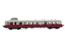 Jouef  HJ2616 - SNCF, autorail X 3800 Picasso, livree rouge fonc� et gris, ep III