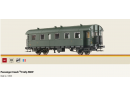 BRAWA HO - Boite  tonnerre ferme 1re cl ep III SNCF