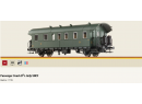 BRAWA HO - Boite  tonnerre 2cl ep III SNCF