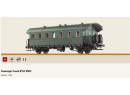 BRAWA HO - Boite  tonnerre B6 2cl ep III SNCF