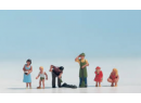 NOCH 15610 HO - Figurines - Jardinier