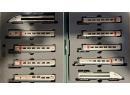 KATO 101325 N - Coffret train  grande vitesse Lyria 10 lments