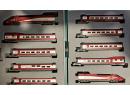 KATO 101657 N - Train  grande vitesse Thalys PBA de 10 lments