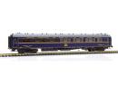 LS MODELS 49219 HO - Voiture lits Z, livre 1935 ep II-IIIa CIWL