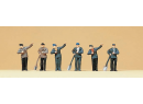 PREISER 79056 N - Chauffeurs, machinistes