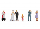NOCH 15862 HO - Mariage - Couple de maris