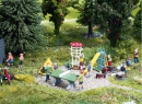 NOCH 14814 HO - Accessoires pour aire de jeux