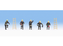 NOCH 36021 N - Pompiers avec chelles