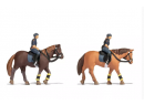 NOCH 36078 N - Policiers  cheval