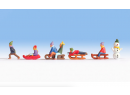 NOCH 36819 N - Enfants  la neige