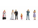 NOCH 36862 N - Mariage avec les maris et invits