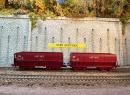 LS MODELS 30204 HO - Set de 2 DMH bords hauts LORFONTE ep IV SNCF