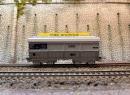 LS MODELS 30206 HO - Wagon Fal transport de chaux SOLLAC ep IV SNCF