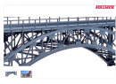 VOLLMER 42548 HO - Pont mtallique