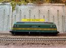 ROCO 63997 HO - Locomotive type Bo.Bo. V170.01  SCHWARZ Gleisbau