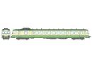 REE Modles MB228S HO - Autorail X 2899 Jup, 1re classe ep III RENNES sound