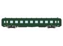 REE Modles VB400 HO - Voiture DEV AO couchettes 2cl ep III B SNCF