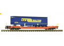 FLEISCHMANN 6660039 N - Wagon-poche T5, Wascosa ep VI