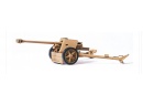 PREISER 16535 HO - Pak 40 WWII Arme Allemande 39-45