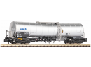 PIKO 40721 N - Citerne pour transport de produits chimiques ep VI GATX