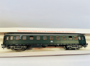 ROCO 4289 HO - Voiture brochet 2me classe de la DB, couleur verte  toit gris