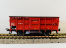 FLEISCHMANN 5354 HO - Wagon couvert bois pour le transport du btail p III de la DB