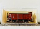 FLEISCHMANN 5866K HO - Couvert type G avec vigie ep I KPEV (Altona 15026)