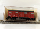 FLEISCHMANN 5330 HO - Wagon couvert type Gmhs 53 Europ DB
