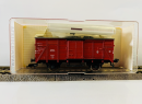 FLEISCHMANN 5350 HO - Wagon Couvert bois  essx p II de la DR