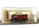 FLEISCHMANN 5832 HO - Tombereau Omk Magdeburg