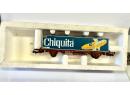 LIMA 302849 HO - Wagon plat porte conteneurs � 2 essieux - Chiquita