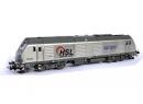 OSKAR 1534 HO - Locomotive type BO.BO. Akiem ep VI HSL