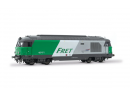 JOUEF HJ2342 HO - Locomotive type BB 67000 Fret ep VI SNCF - 467471