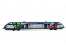 JOUEF HJ2436S HO - Autorail 73500 TER Imaginalsace ep VI SNCF - sound