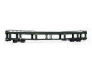 JOUEF HJ4187 HO - Porte auto DD DEV66 ep IV SNCF
