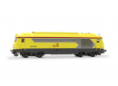 JOUEF HJ2465S HO - Locomotive type BB 67400 INFRA ep VI SNCF 667548 - sound