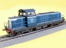 JOUEF 8544 HO - Locomotive type BB 66000 ep IV SNCF - 66445