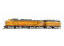 ATHEARN 88669 HO - Veranda turbine ep III UP cab No 74