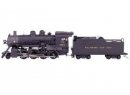 BACHMANN 51304 HO - Locomotive Baldwin 2-8-0  Consolidation B and O cab No 2784